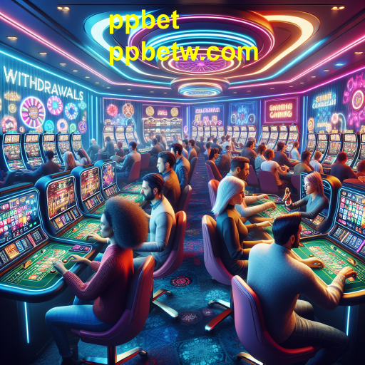 Descubra o Mundo das 'Retiradas' no ppbet: Uma Nova Dimensão nos Jogos Online