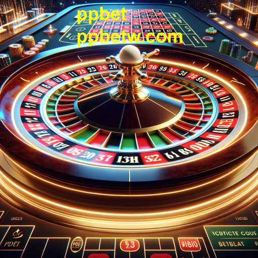 Descubra a Emoção da Roleta no ppbet