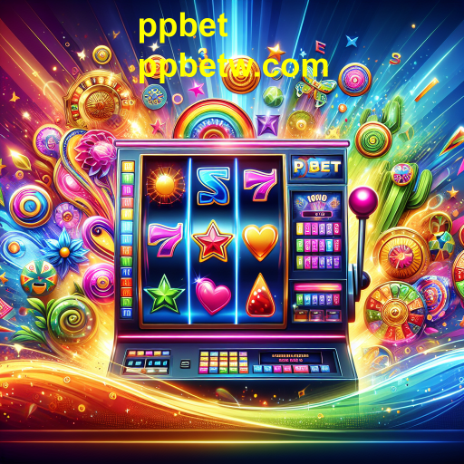 A Magia dos Caça-Níqueis no ppbet: Diversão e Emoção a Cada Giro