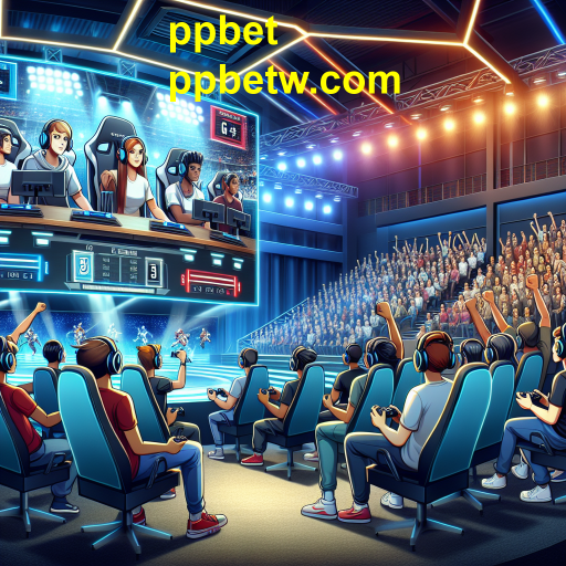 A Revolução dos Jogos Virtuais em ppbet